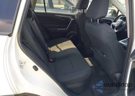 2021 Toyota Rav4 Hybrid Le z USA, uszkodzony, nr VIN 4T3LWRFV6MU044539